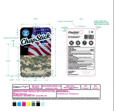 Military Original 3 Ct Lc 280 (70007519 Long Card Cs 3ct Military Original Pp2 Upc383711009280)